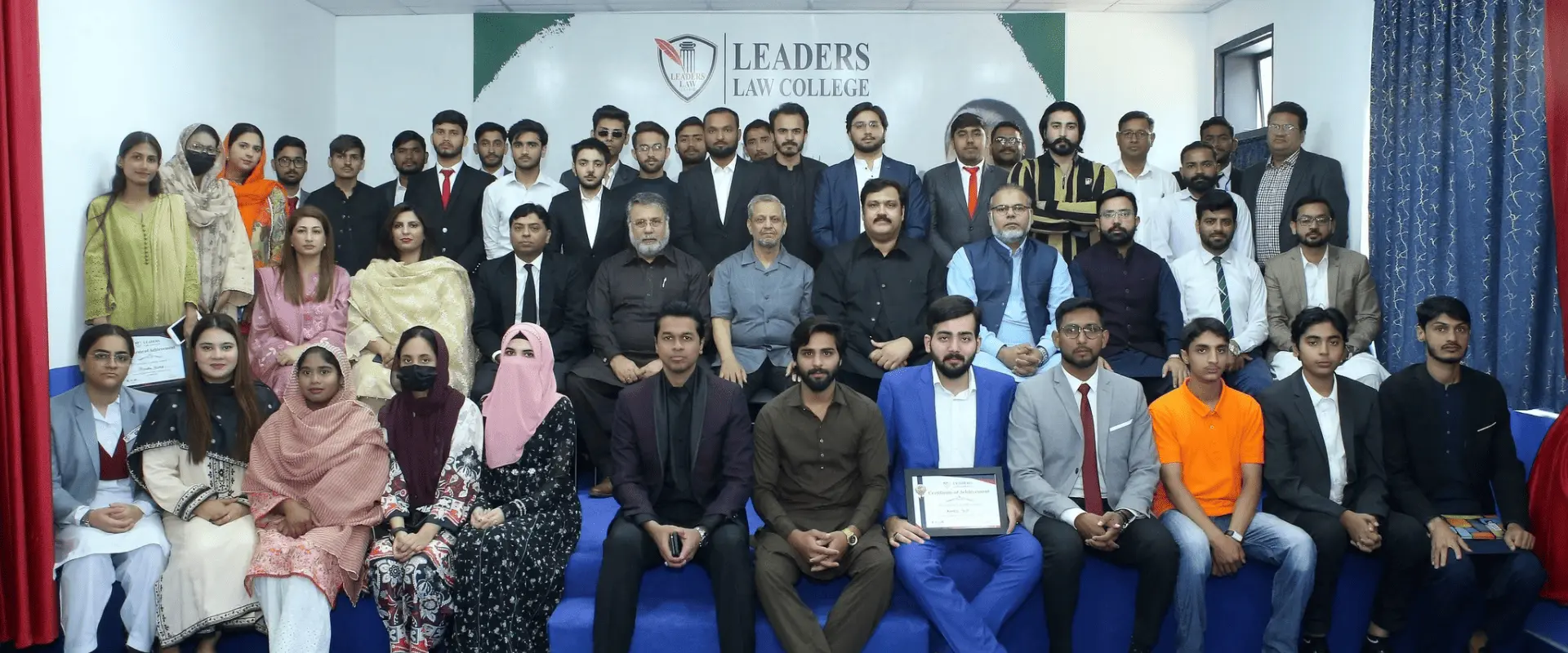 M Asad Manzoor Butt, Rana Namee Sarwer, Khurram Aziz Dhillon, M Younus, 