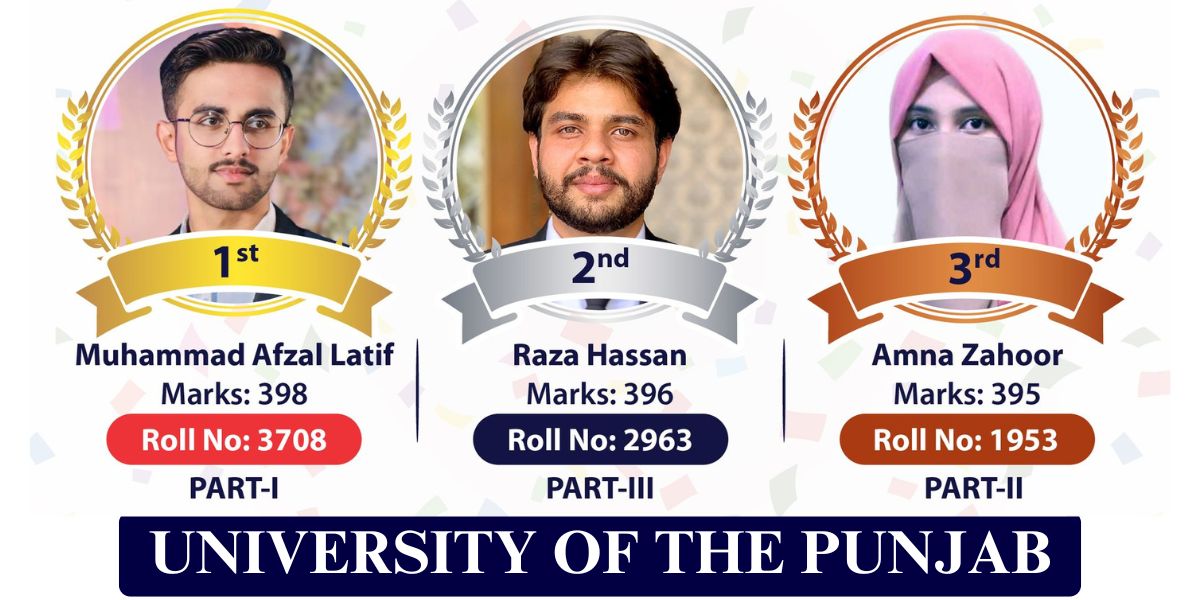 Punjab University Positions