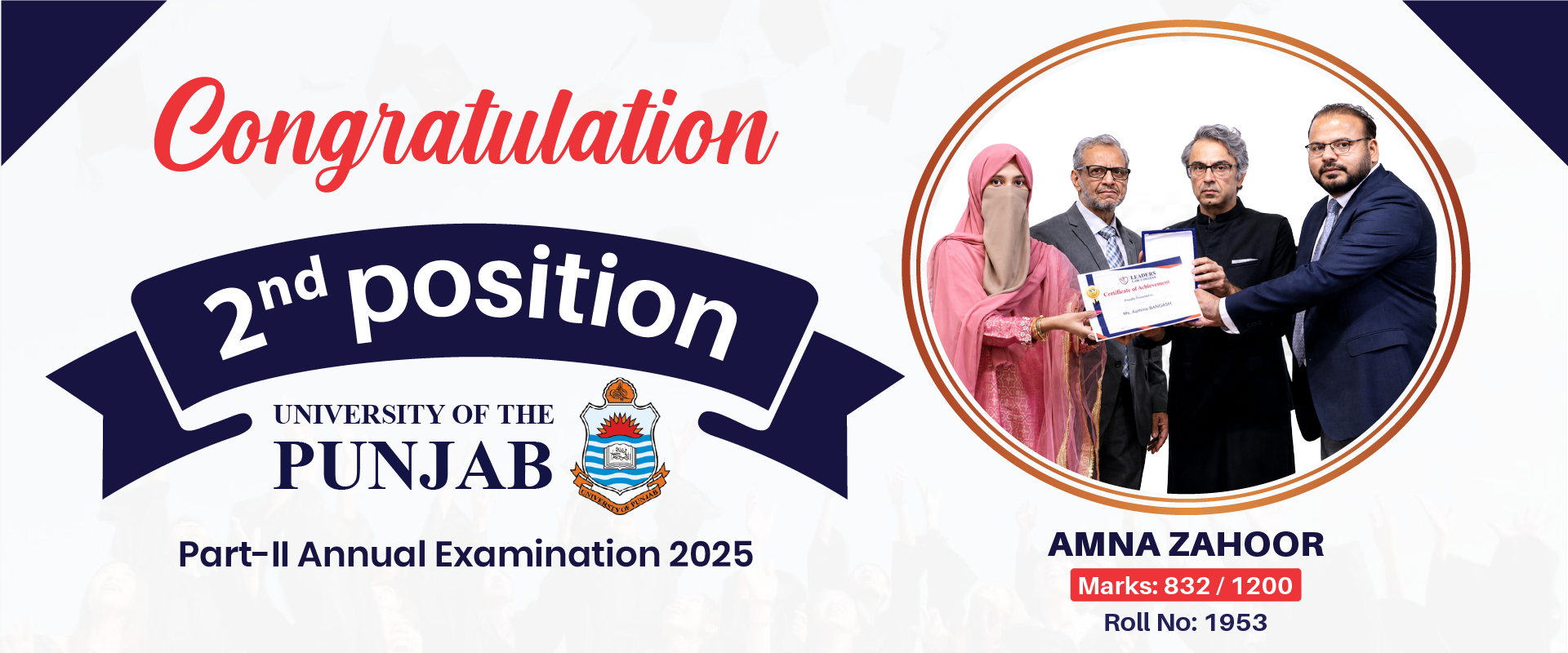 Punjab University Positions